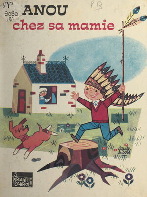 cover image of Fanou chez sa Mamie